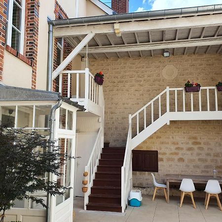 Bed and Breakfast La Cour Des Marotiers Mareuil-sur-Ay Zewnętrze zdjęcie
