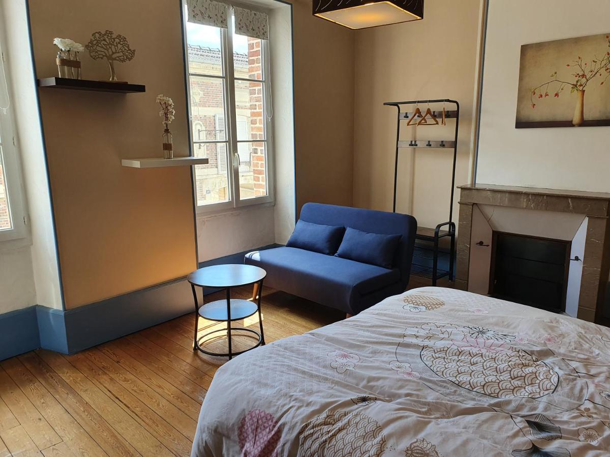 Bed and Breakfast La Cour Des Marotiers Mareuil-sur-Ay Zewnętrze zdjęcie