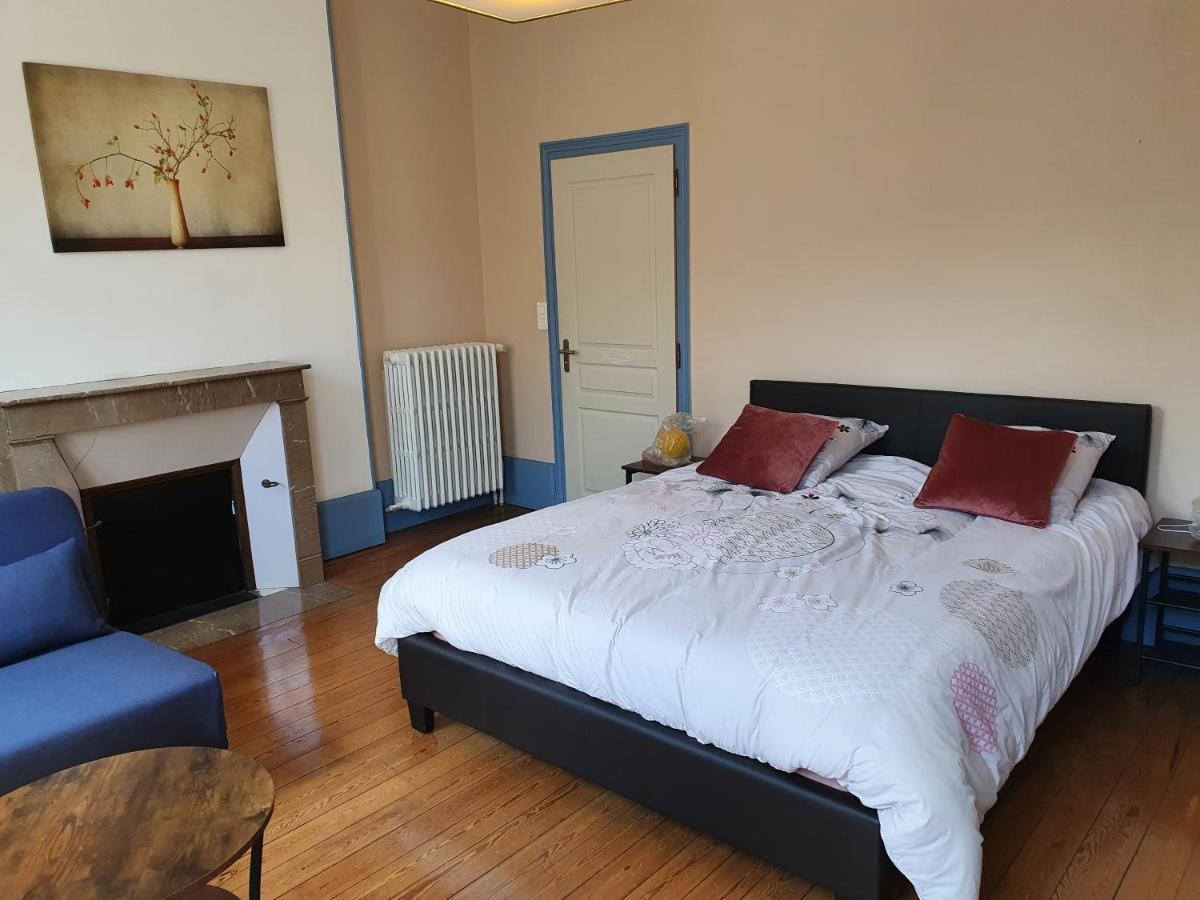 Bed and Breakfast La Cour Des Marotiers Mareuil-sur-Ay Zewnętrze zdjęcie