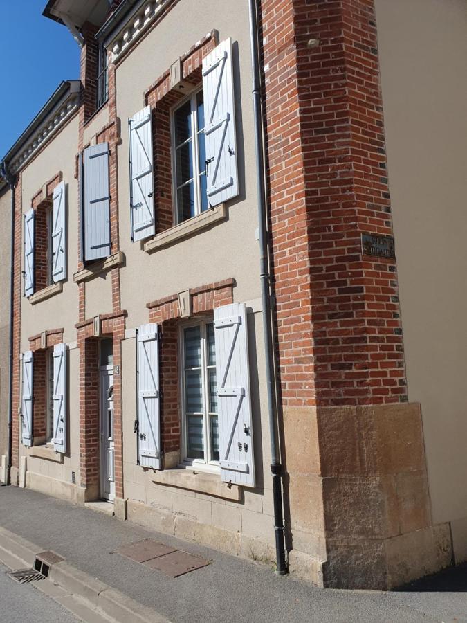Bed and Breakfast La Cour Des Marotiers Mareuil-sur-Ay Zewnętrze zdjęcie