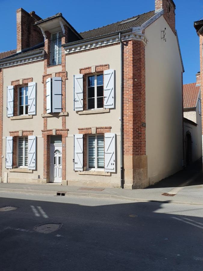 Bed and Breakfast La Cour Des Marotiers Mareuil-sur-Ay Zewnętrze zdjęcie