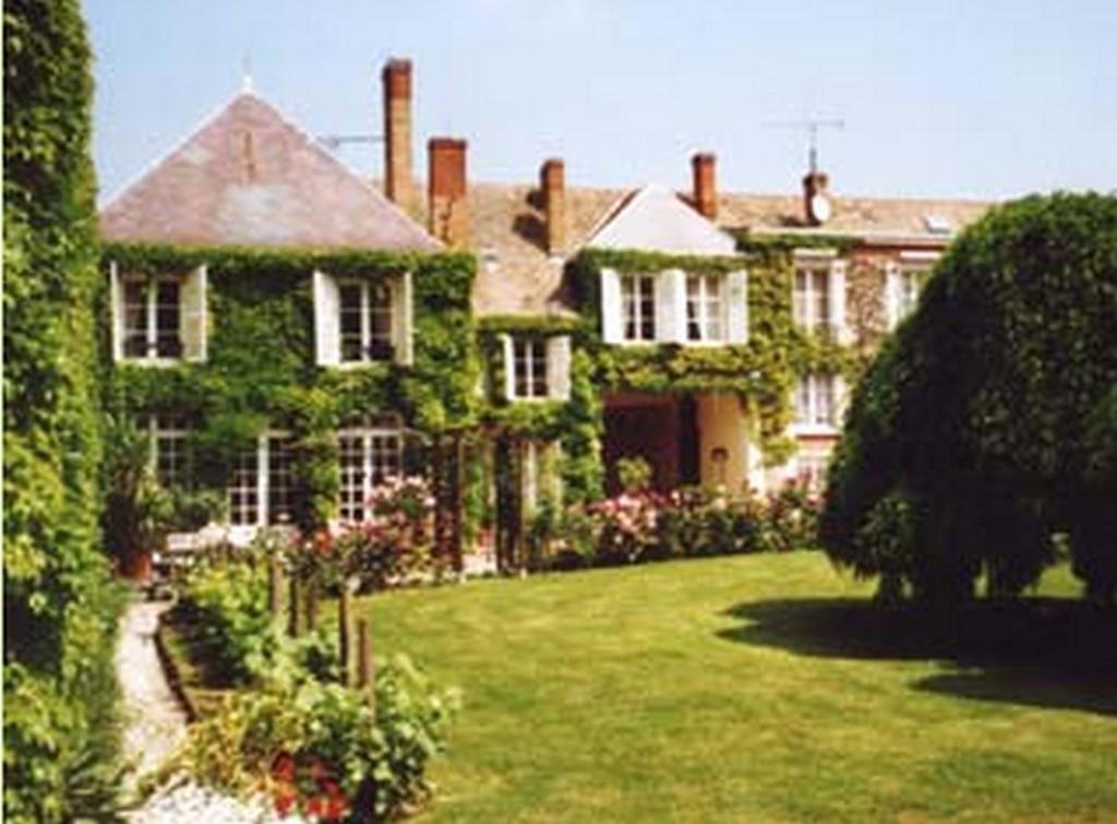 Bed and Breakfast La Cour Des Marotiers Mareuil-sur-Ay Zewnętrze zdjęcie