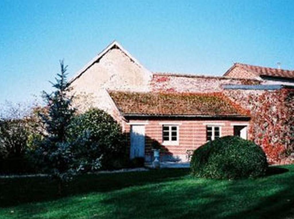 Bed and Breakfast La Cour Des Marotiers Mareuil-sur-Ay Zewnętrze zdjęcie