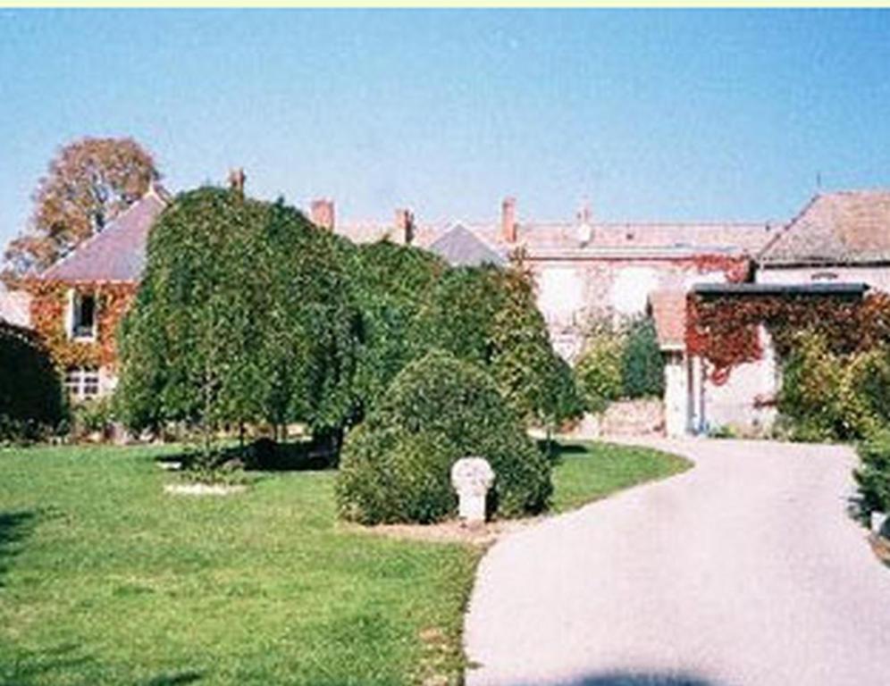 Bed and Breakfast La Cour Des Marotiers Mareuil-sur-Ay Zewnętrze zdjęcie